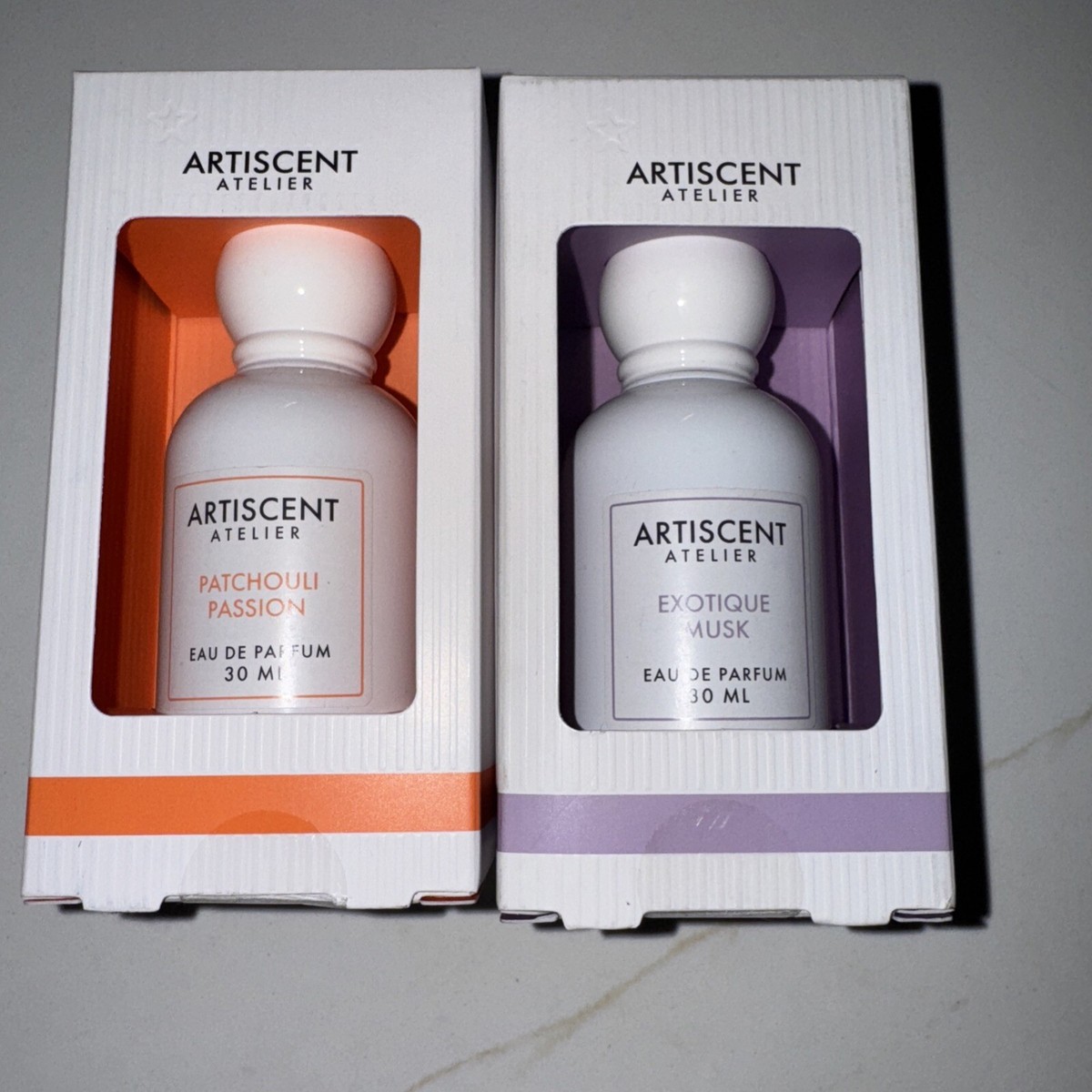 Exotique Musk Artiscent Atelier Patchouli Passion Perfume Artiscent  Atelier Eau De Parfum EDP Exotique Musk +patchouli