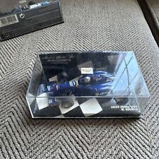 1/43 MINICHAMPS 430950125 LIGIER HONDA JS41 1995 MARTIN BRUNDLE F1 FORMULA 1