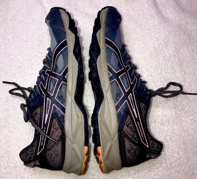 asics ortholite gel sonoma 3