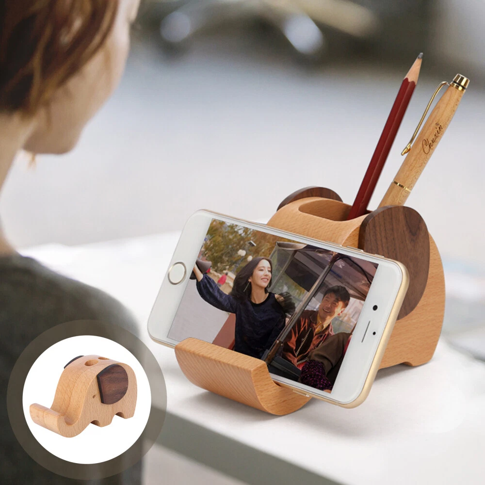 Cell phone 2024 desktop holder
