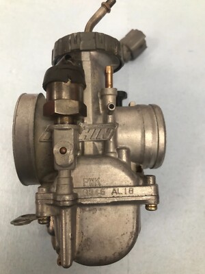 OEM Kawasaki Kx125 Carburetor Carb KX 125 98 1998 Keihin PWK G345
