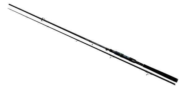 Cormoran Ticora Black Spin 2,4M 14-42G Forelle Barsch Zander Hecht-image