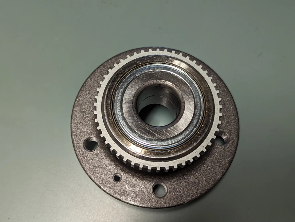 Conjunto de buje de rueda GMB 715-0314 para Volvo 1993-2004 Foto 2 de 4