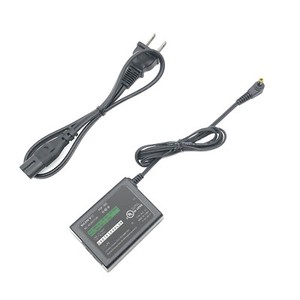 Original Sony 10W AC/DC Netzteil Für Sony PSP-2007 PSP-2009 Schwarz 5V