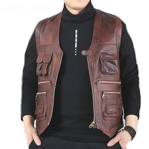 plated motorcycle jacket