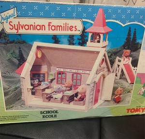 sylvanian families ebay australia
