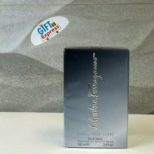 Subtil By Salvatore Ferragamo 3.3 / 3.4 Oz EDT Spray NIB Sealed Cologne For Men