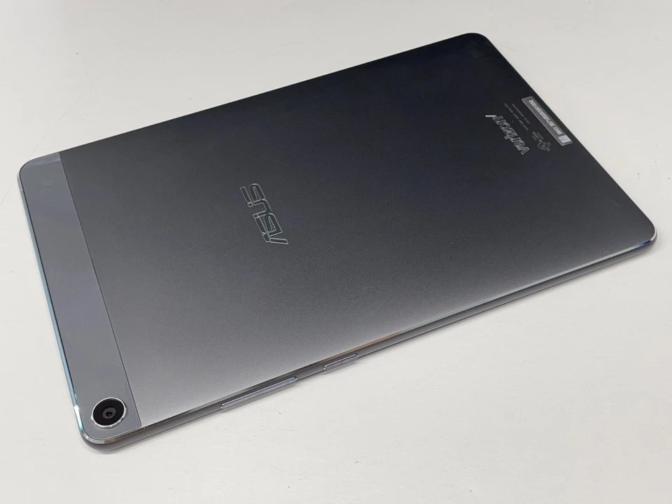 Asus ZenPad Z8s - P00J - 16GB - Gray (WiFi + Verizon) Tablet - Works - Good Cond - Image 4 of 4