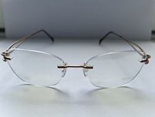 Fielmann COMFORT 117 CL Titan NEU