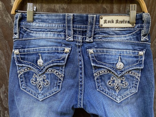rock revival jeans 26 | eBay