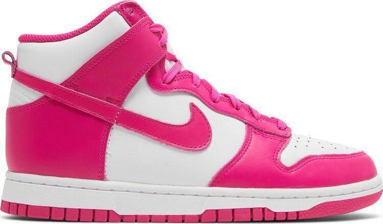 Nike Dunk High Pink Prime W for sale - eBay Nike Dunk High Pink Prime W for sale - eBay