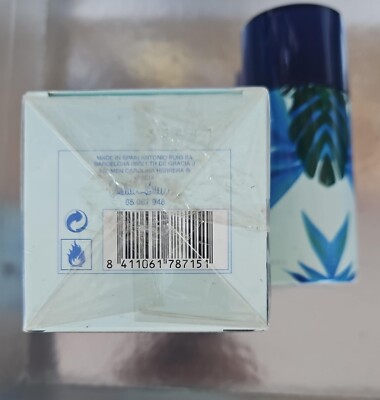 212 Surf By Carolina Herrera 3.4oz/100mL Men's EDT Spray LIMITED