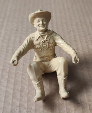 1960s Roy Rodgers 3" Chuck Wagon playset figure by Ideal