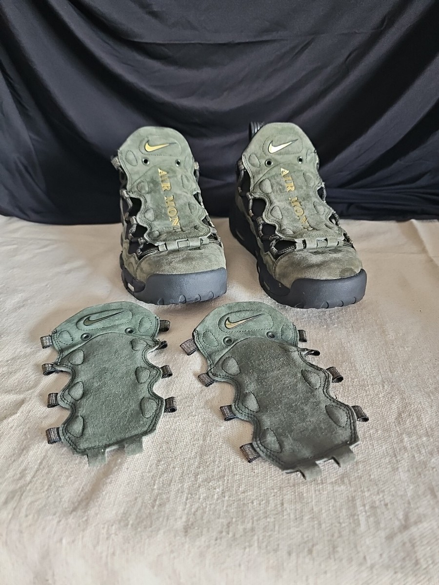 Nike Air More Money US Dollar AJ7383-300 Preowned Authentic Rare