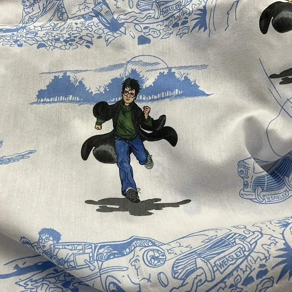 哈利波特密室双尺寸平板老式收藏品 — 第 4/4 张图片