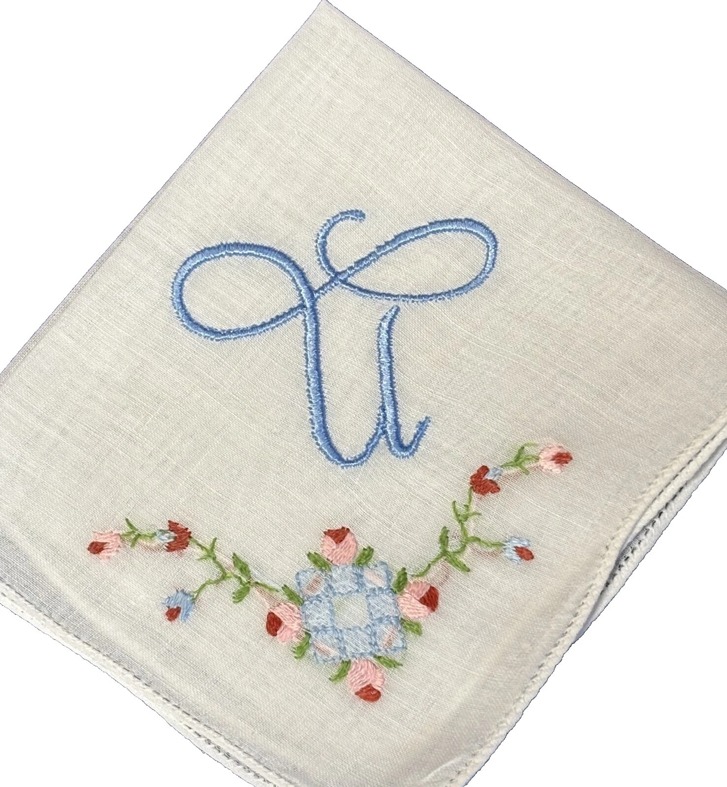 Свадебные винтажные аксессуары из хлопковой смеси