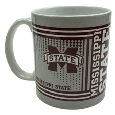 Mississippi State Bulldogs Boelter NCAA 11oz Hero Coffee Mug