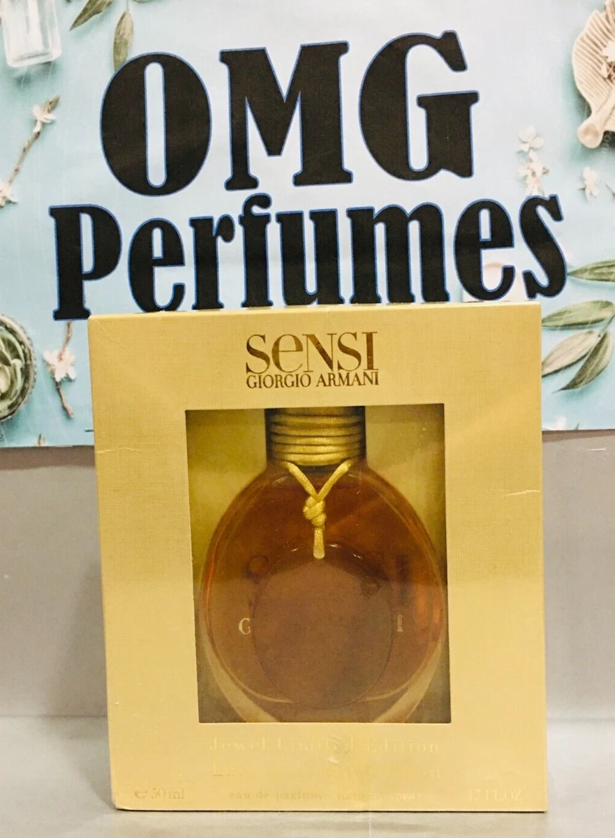 Sensi by Giorgio Armani Women's Fragrances for sale | eBay