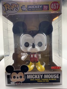 mickey mouse 457 funko pop