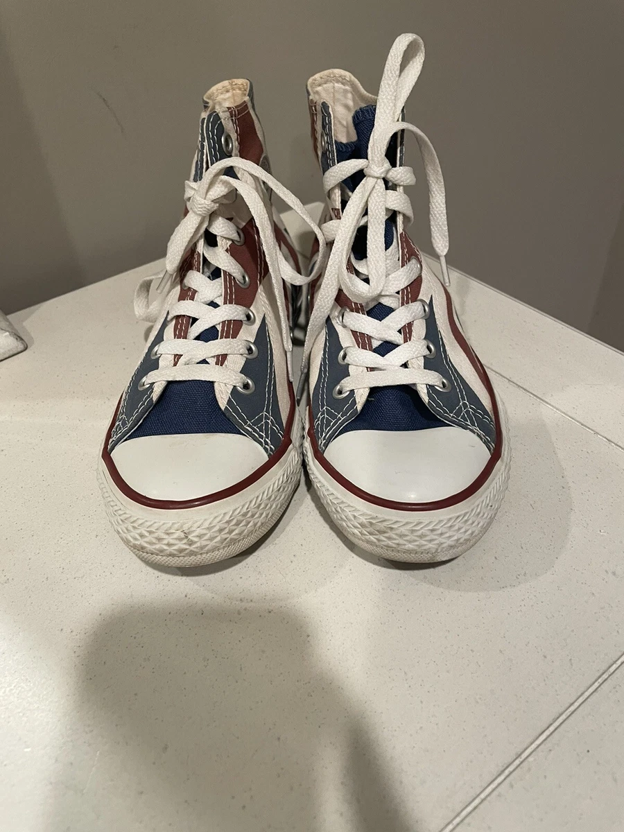 Junior converse 2025 shoes uk