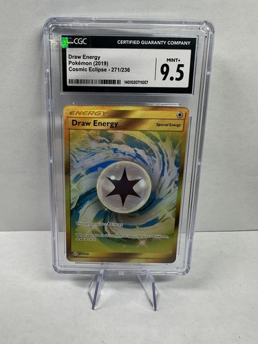 Draw Energy graded CGC 9.5 for sale on eBay