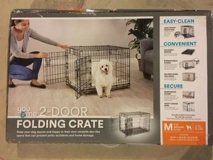dog crate for medium sized dog