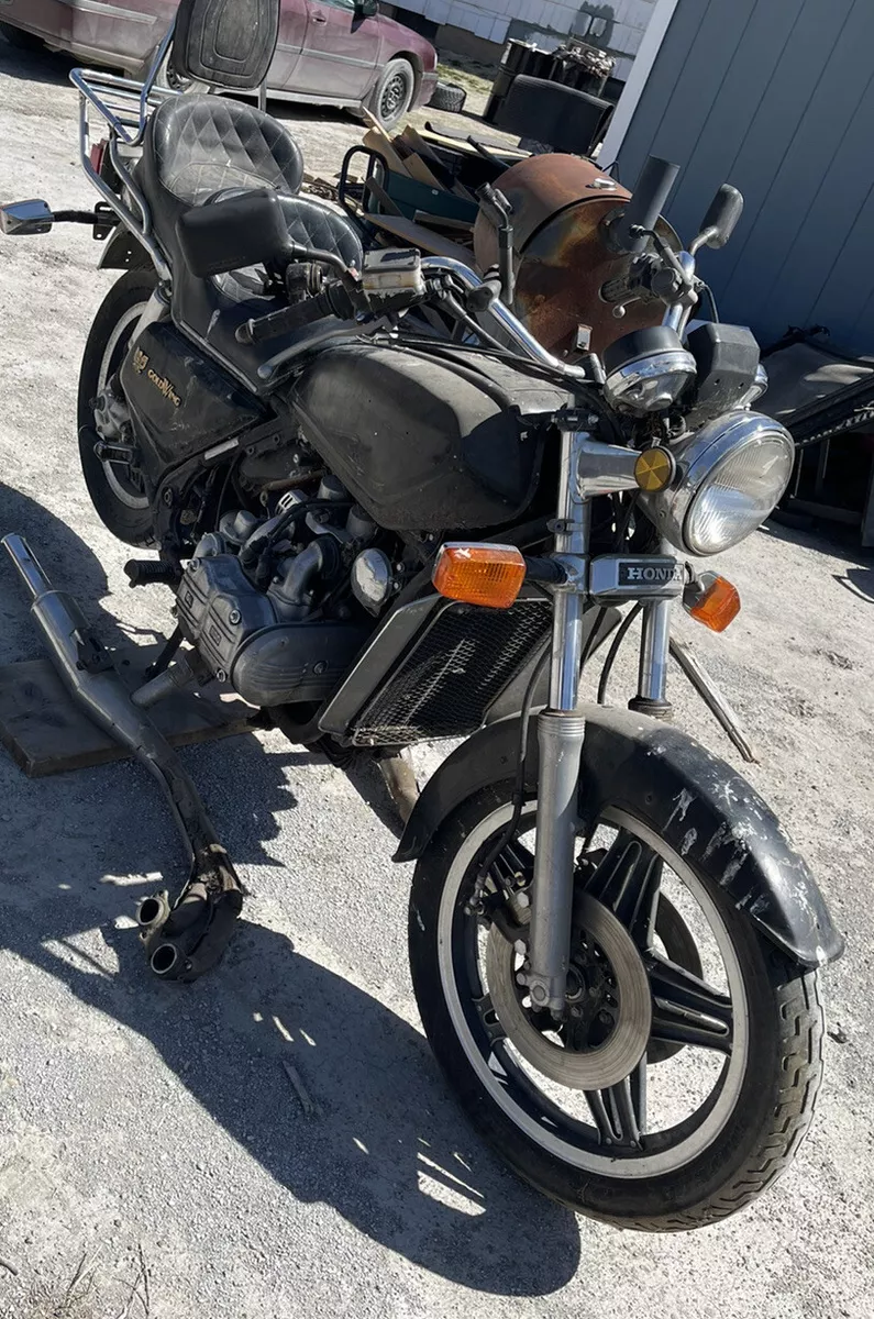 1980 clearance goldwing 1100