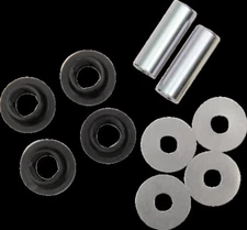 MOOSE RACING HARD-PARTS 0430-0814 A-ARM BEARING & SEAL KIT