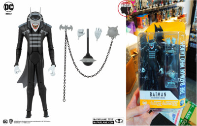 DC Direct Batman: The Animated THE BATMAN WHO LAUGHS 1:12 Figure