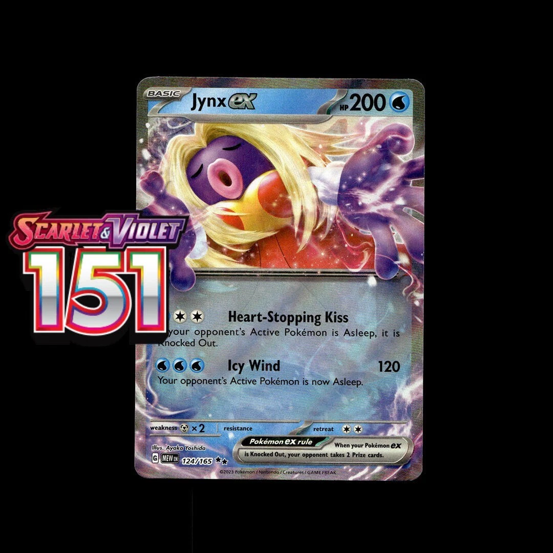 Jynx Ex Pokmon TCG Cards for sale | eBay Jynx Ex Pokmon TCG Cards for sale | eBay