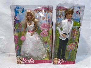 Кукла barbie кен жених (ш2864) (746775042806)