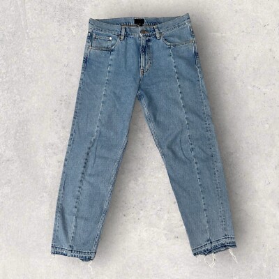 H&M Concepts Front Seam Jeans, US Mens 30