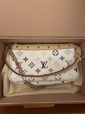 Louis Vuitton Takashi Murakami  Pochette Accessoires 2025