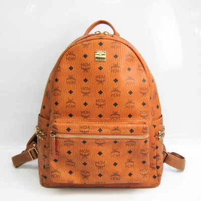 mcm backpack original