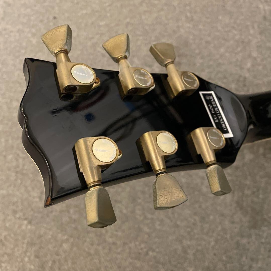 グレコ EG600PB ピーター・フランプトン 送料込 Greco EG600PB Peter Frampton Model Electric Guitar From