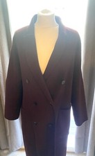 Zara Double Breasted Coat