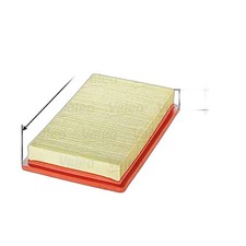 Filtre à air Hyundai ATOS