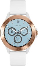 Image of Harry Lime Smartwatch  HA07-2004 - White - Message Alerts, Heart Rate Monitor