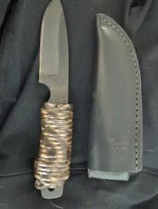 Anza Handmade Rope Handle