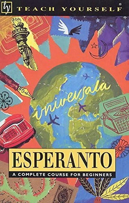 Esperanto (Teach Yourself) Buch Teach Yourself