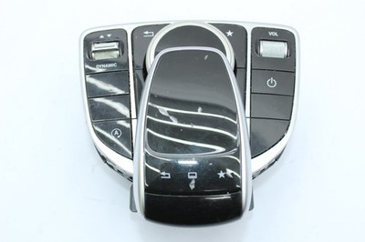 2015-2023 Mercedes W205 C300 GLC300 Center Console Multi Function Switch Control