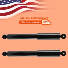 5784 2X Rear Right Left Shocks Fit Ford Fusion 2006-2012 Mercury Milan 2006-2011