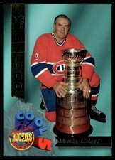 1994-95 Signature Rookies Cool Five Maurice Richard 1of7,000 #CF4 C