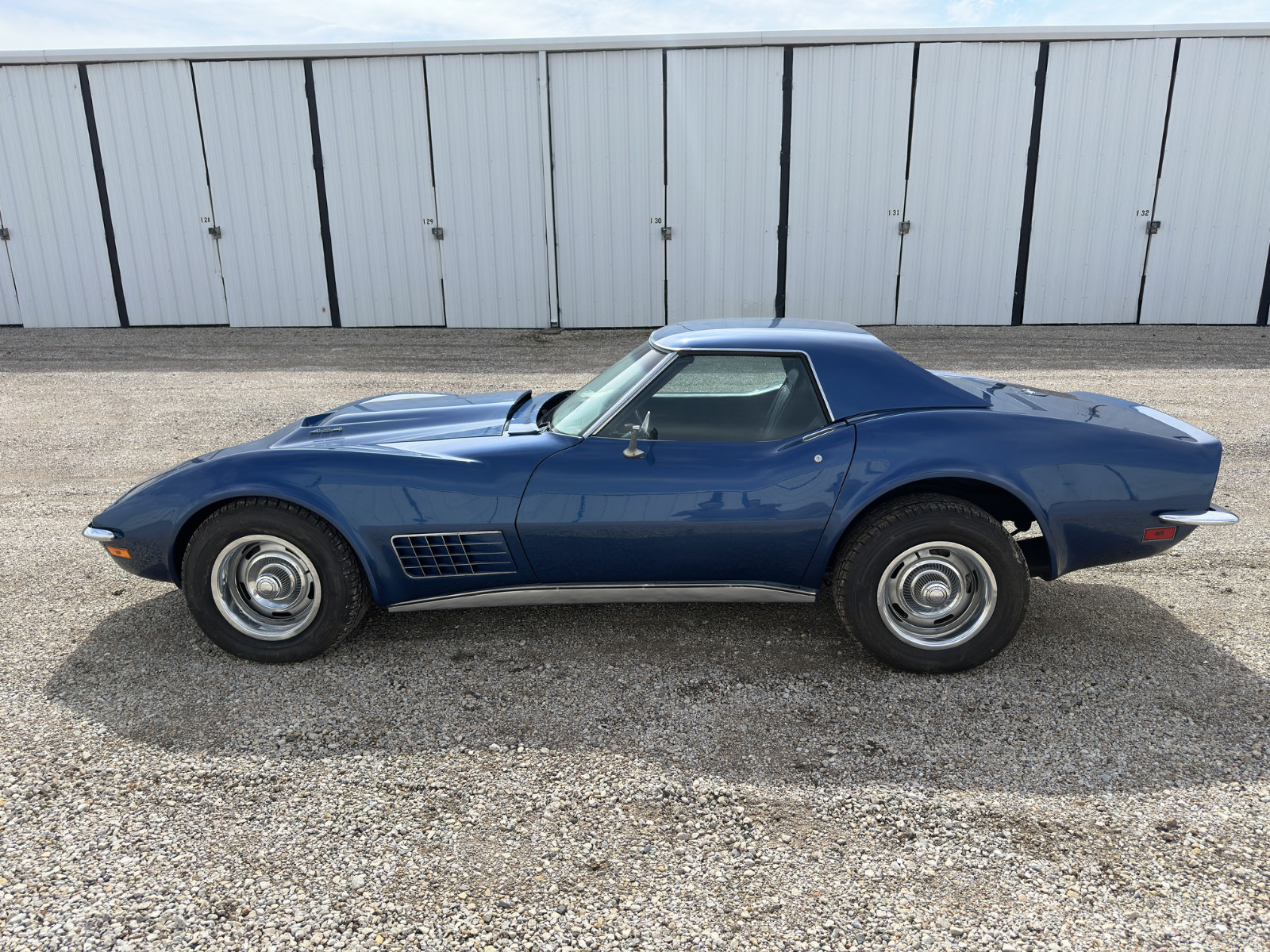 1970 Chevrolet Corvette for sale in Garland Texas