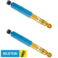 2X StoßDäMpfer Bilstein 24-263900 2 StossdäMpfer Rechts Links Hinten FüR Vw