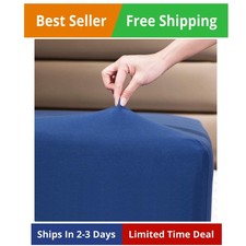 Fitted Sheet- Full Fitted Sheet Only No Flat Sheet or Pillow Shams ,4 Way Str...