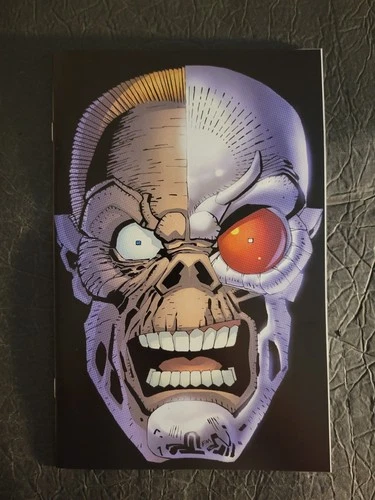 DEATHLOK 50th ANNIVERSARY #1 1:50 MILLER VIRGIN VARIANT INCENTIVE 2024 RARE