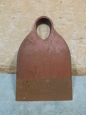 Large Vintage Garden Hoe / Cultivator Head 7" Wide Made in USA Unused