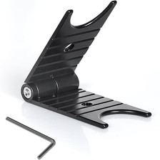 Soldering Iron Stand Holder for Electronics, DIY Projects and Crafting Adjusta