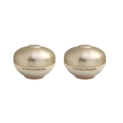 MISSHA Chogongjin Geumsul Jin Eye Cream 30ml Korean Skincare Eye Care
